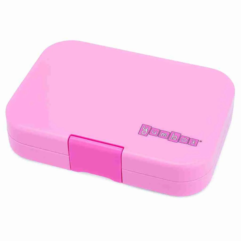 Yumbox Paris Pink Fifi Lunchbox Spotty Dot Kids