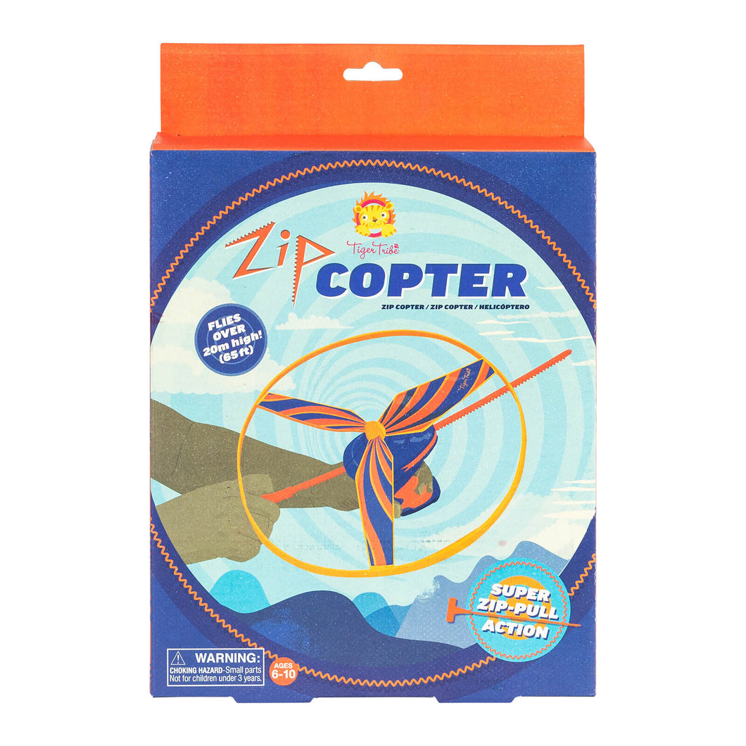 Zip Copter - Spotty Dot Toys AU