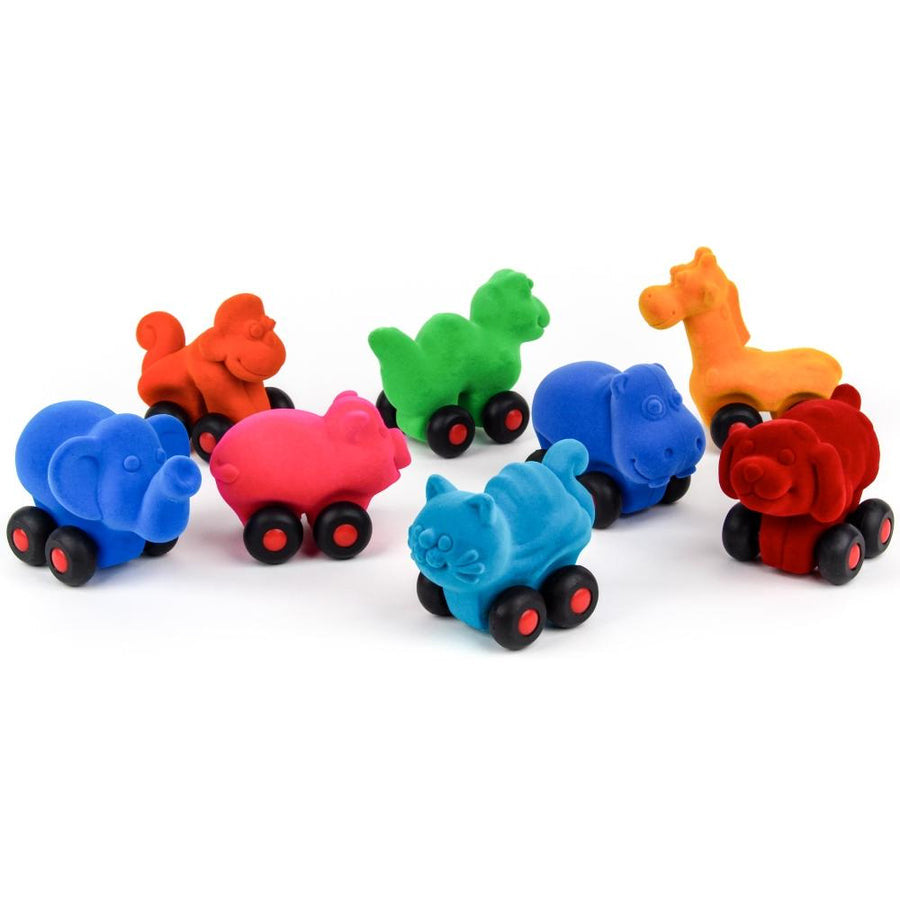 Aniwheelies by Rubbabu - Spotty Dot AU