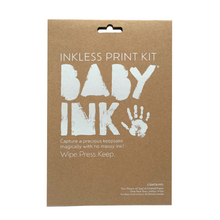 Load image into Gallery viewer, Inkless Print Kit Blackish- Spotty Dot AU
