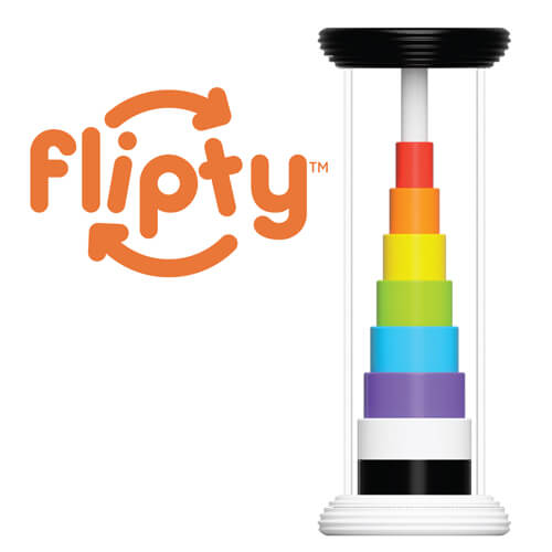 Flipty NEW - 12M+