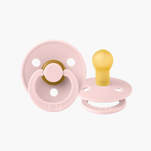 BIBS Blossom Dummy Pacifier - Spotty Dot AU