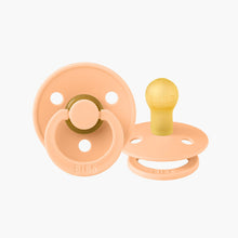 Load image into Gallery viewer, BIBS Pacifier - Peach Sunset - Spotty Dot Baby
