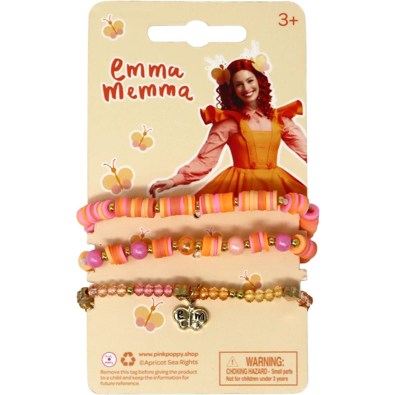 Emma Memma Bracelet Set - Spotty Dot Toys