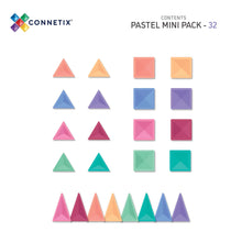 Load image into Gallery viewer, Connetix Mini Pastel Pack - Spotty Dot
