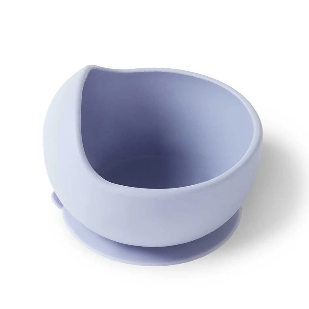 Snuggle Hunny Suction Bowl Zen Spotty Dot Baby