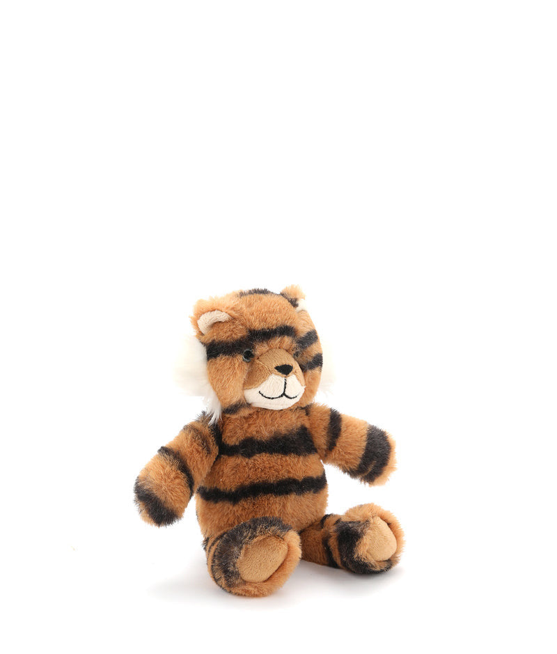 Tesh the Tiger Rattle - Spotty Dot AU