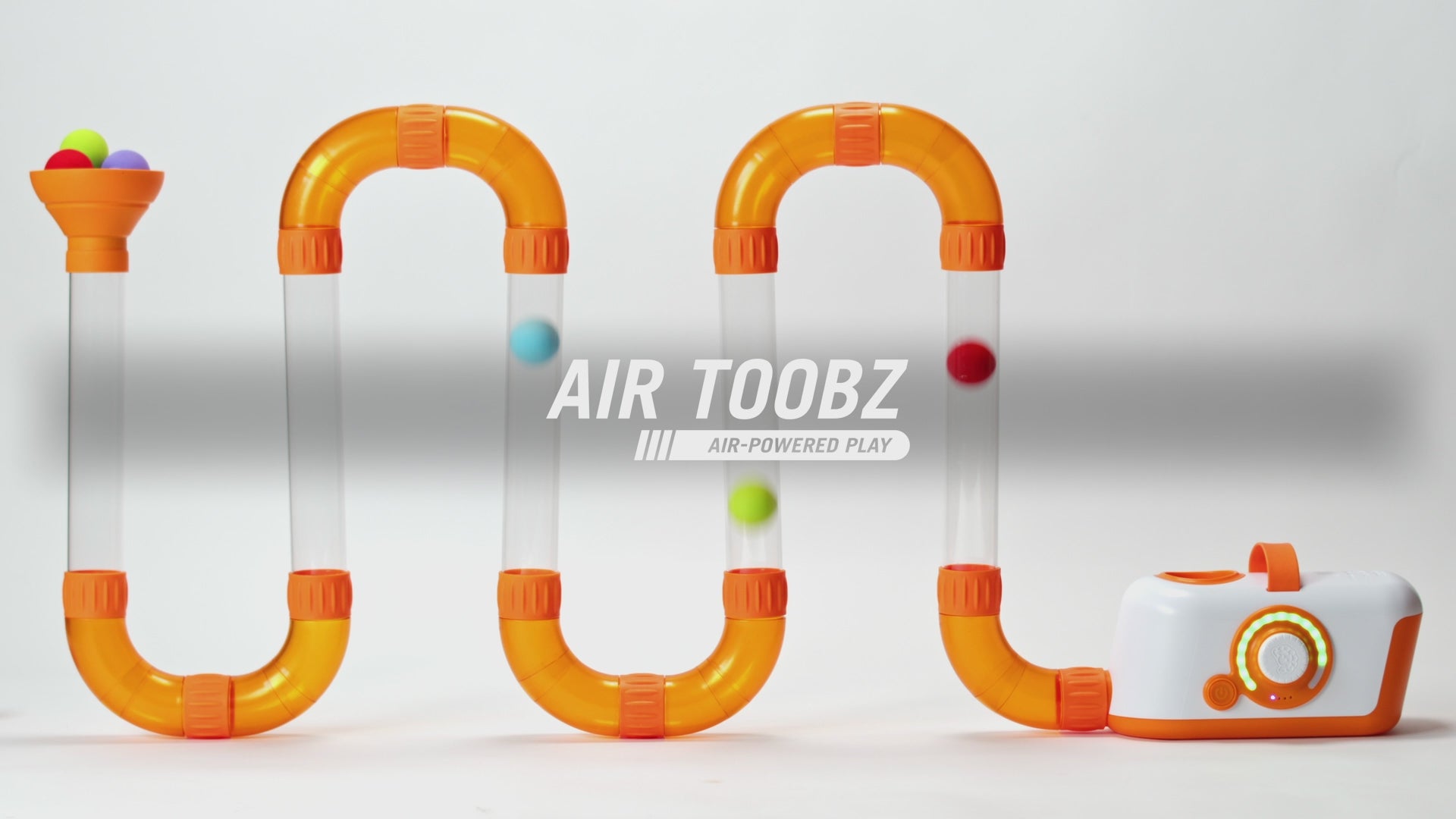 Air Toobz by Fat Brain Toys Spotty Dot Kids