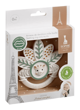 Load image into Gallery viewer, Mille Feuille - Teething Ring | Spotty Dot Toys
