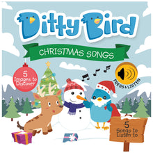 Load image into Gallery viewer, Ditty Bird Christmas Songs - Spotty Dot AU
