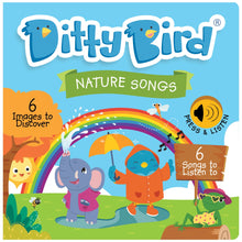 Load image into Gallery viewer, Ditty Bird - Nature Songs - Spotty Dot AU
