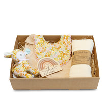 Load image into Gallery viewer, She&#39;s Here - Marigold Baby Bundle by spottydot.com.au

