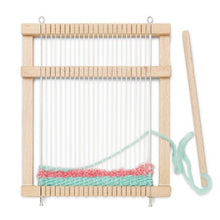 Load image into Gallery viewer, Wooden Weaving Frame - Spotty Dot Toys
