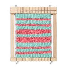 Load image into Gallery viewer, Wooden Weaving Frame - Spotty Dot Toys
