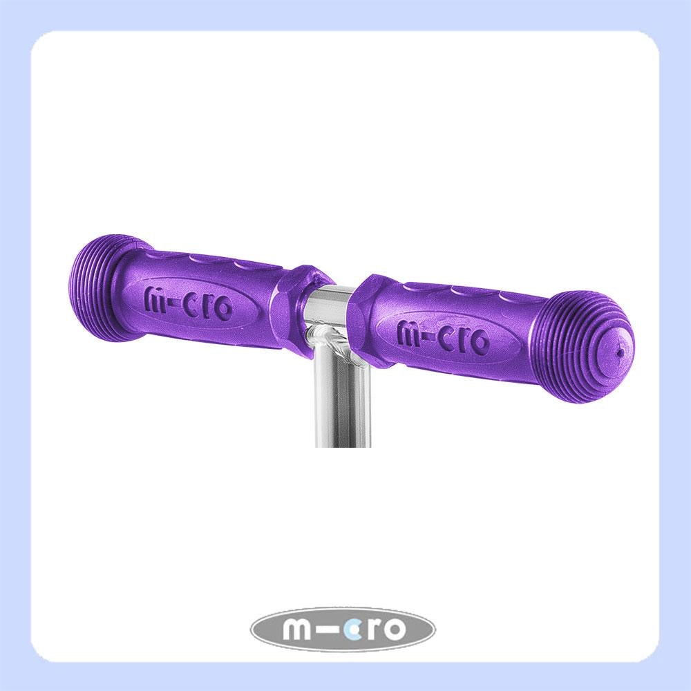 Micro Lavender Grips - Spotty Dot AU