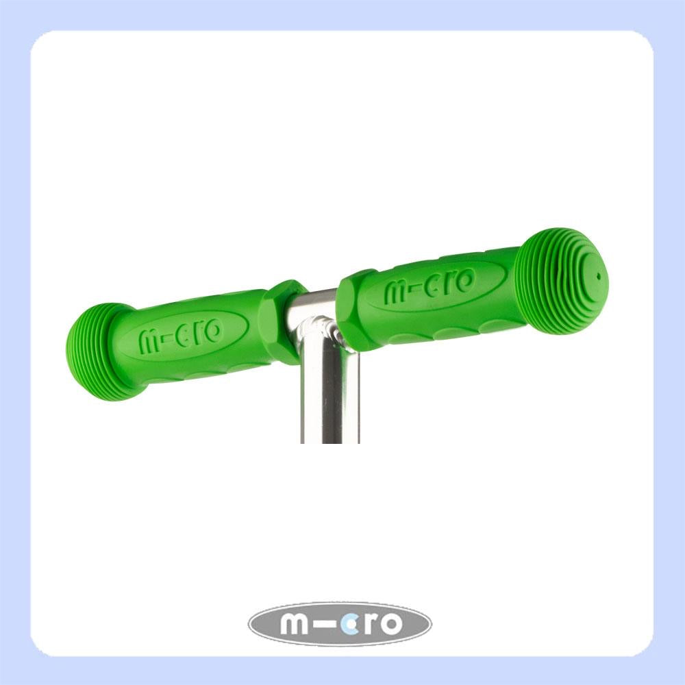 Micro Green Grips - Spotty Dot AU