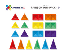 Load image into Gallery viewer, Connetix Rainbow Mini Pack - Spotty Dot AU
