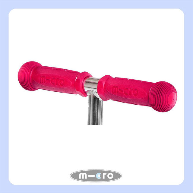 Micro Pink Grips - Spotty Dot AU