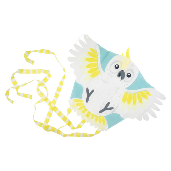 Cockatoo Kite - Spotty Dot AU 