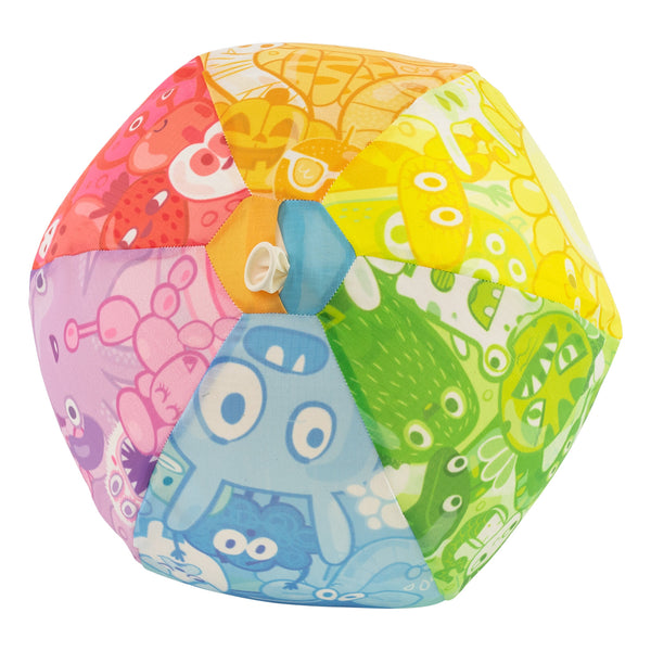 Balloon Ball Cover - Spotty Dot AU