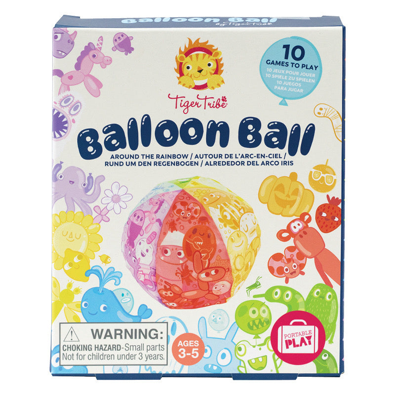 Balloon Ball Cover - Spotty Dot AU