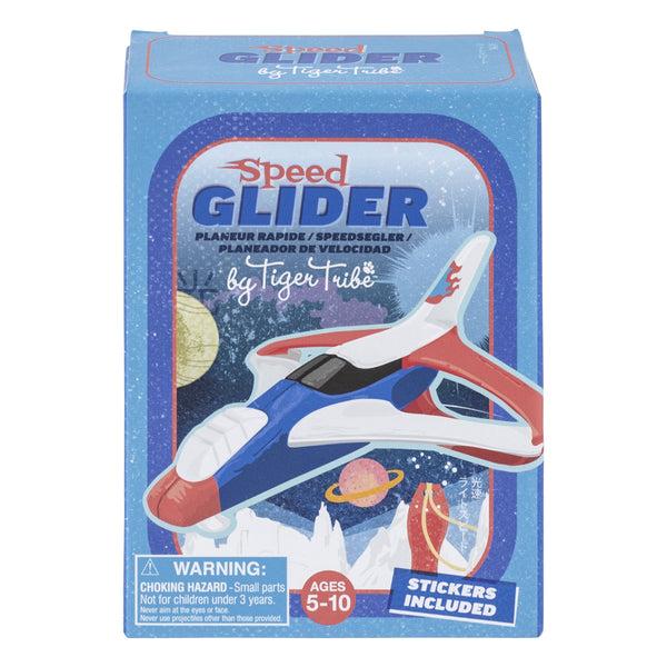 Speed Glider - Spotty Dot AU