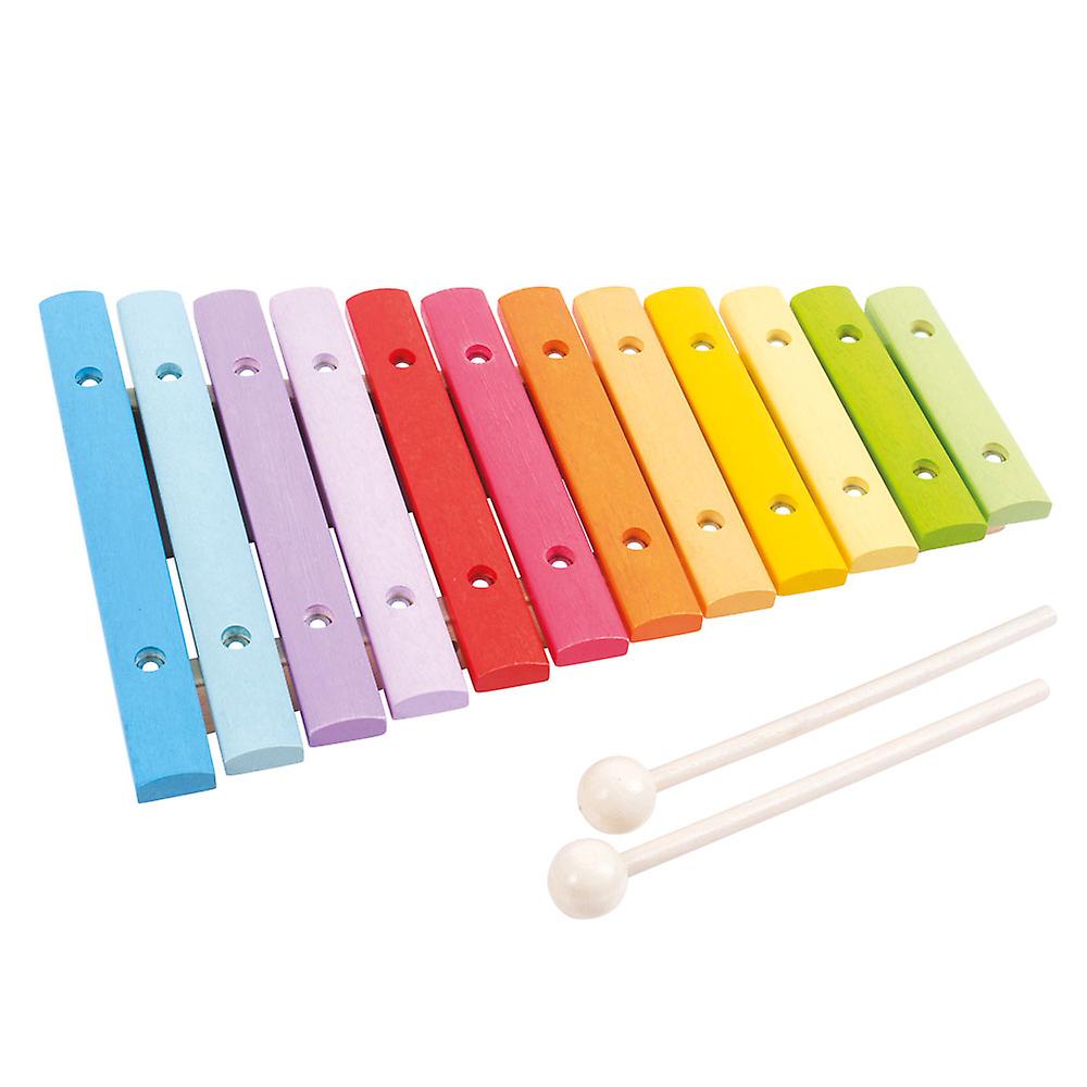 Snazzy Xylophone - Spotty Dot AU