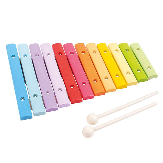 Snazzy Xylophone - Spotty Dot AU