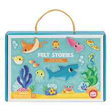 Load image into Gallery viewer, Felt Stories - Under the Sea - Spotty Dot AU
