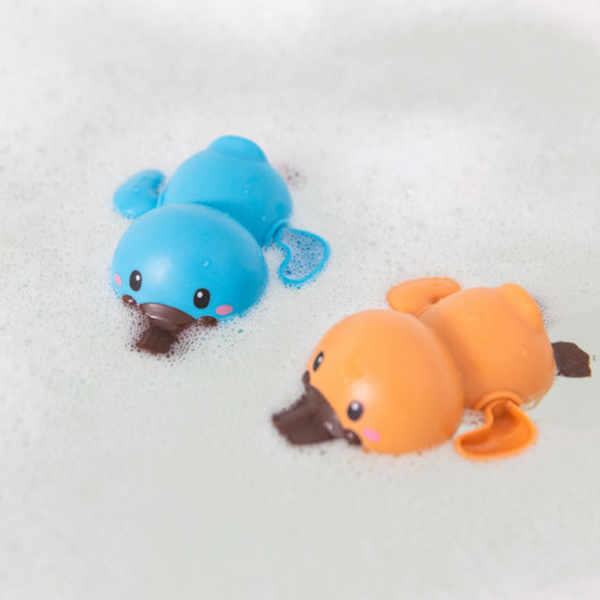 Bath Racers - Platypus - Spotty Dot AU