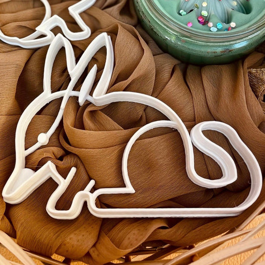 Bilby Bio Playdough Cutter - Spotty Dot AU