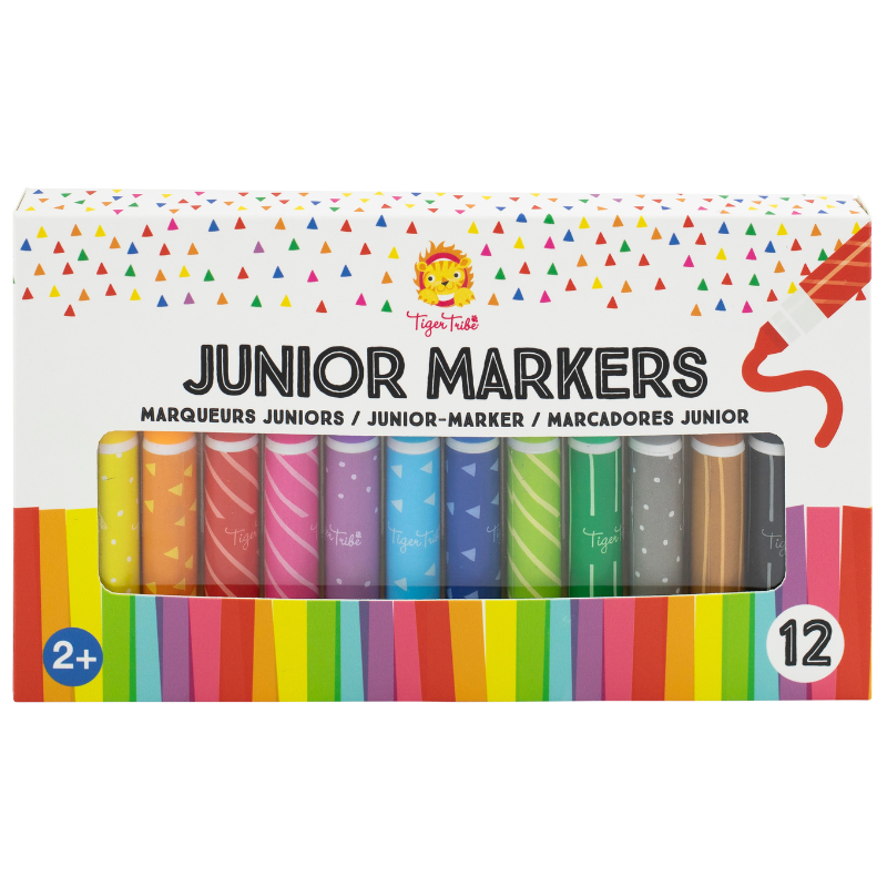 Junior Markers - Spotty Dot AU