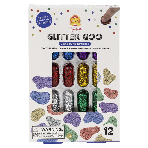 Glitter Goo - Gemstone Sparkle - Spotty Dot AU