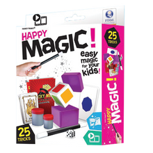 Load image into Gallery viewer, Happy Magic Mixed 25 Tricks - Spotty Dot Toys
