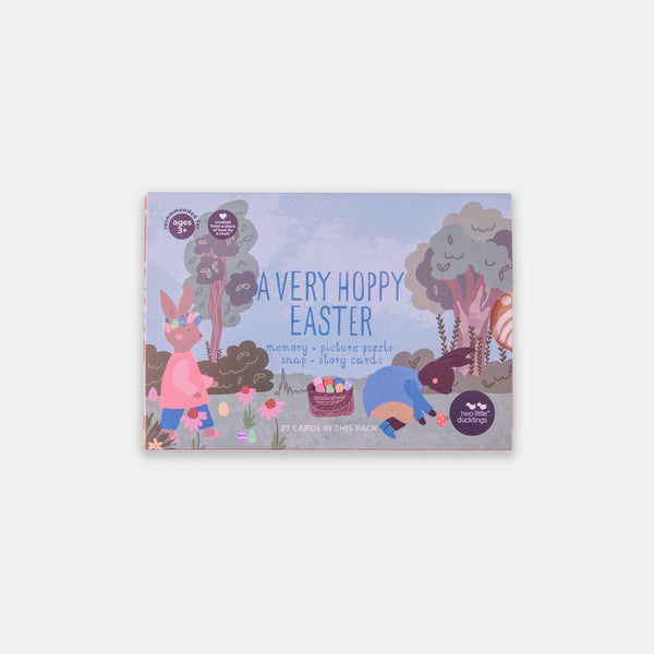 A Very Hoppy Easter - Spotty Dot AU