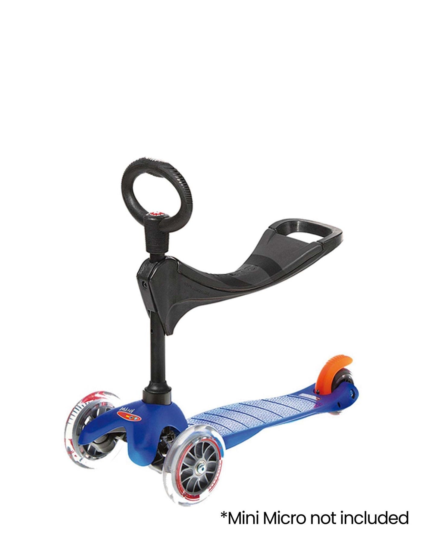 Micro Mini Seat - Spotty Dot AU