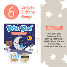 Load image into Gallery viewer, Sound Board Book - Bedtime by Ditty Bird
