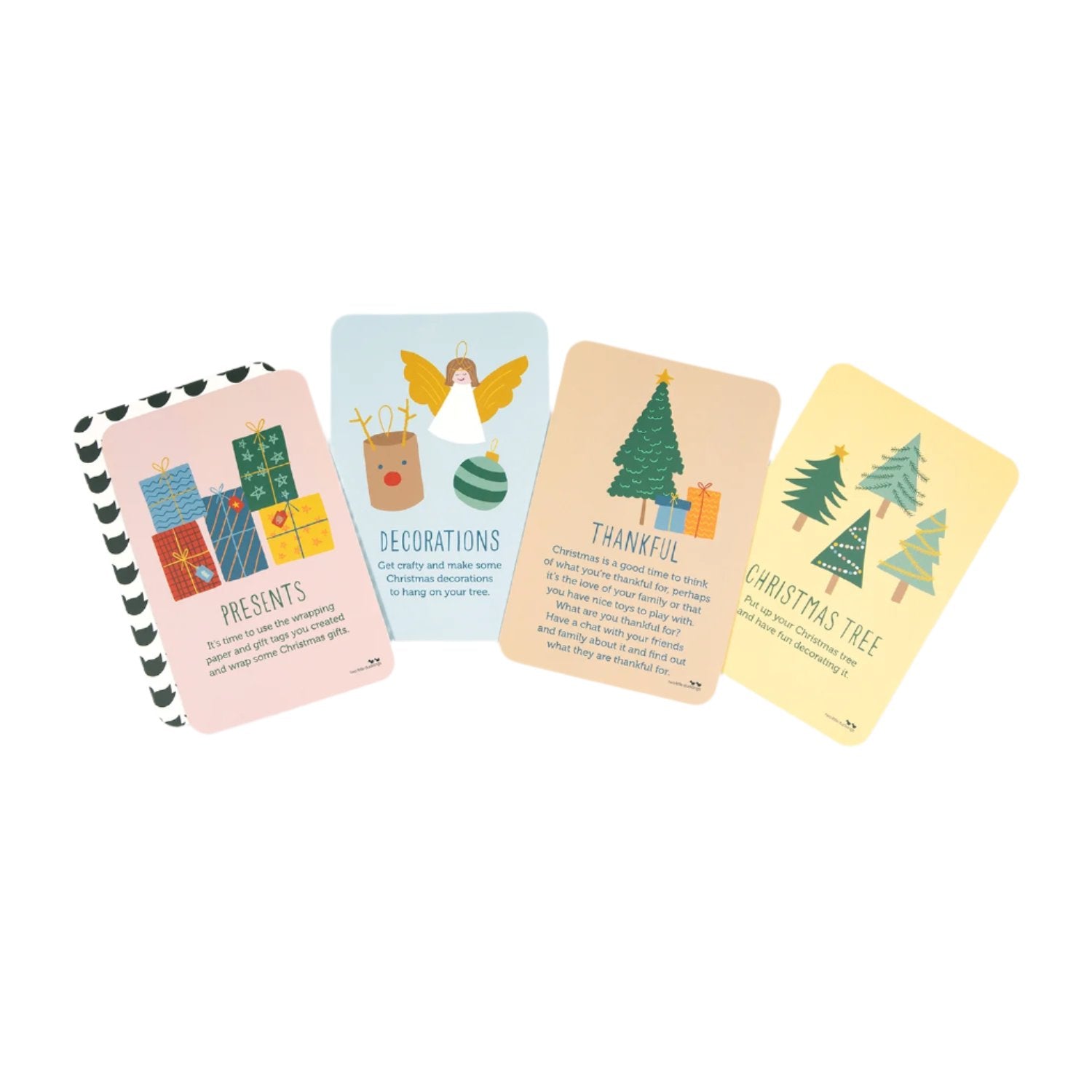Advent Magic Activities - Spotty Dot Toys
