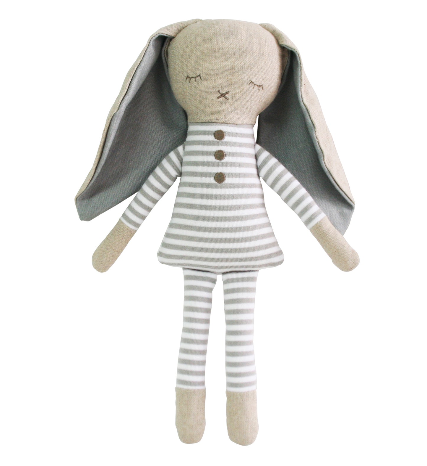 Asleep Awake Bedtime Bunny - Spotty Dot 