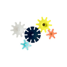 Load image into Gallery viewer, COGS Water Gears Bath Toys - Spotty Dot AU
