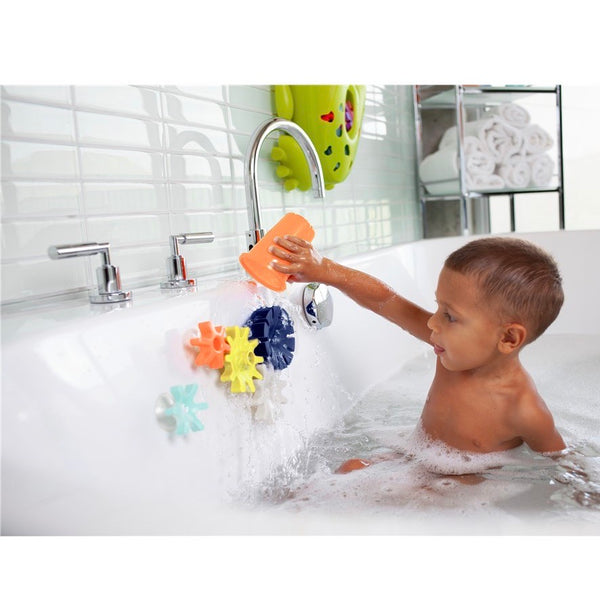 COGS Water Gears Bath Toys - Spotty Dot AU