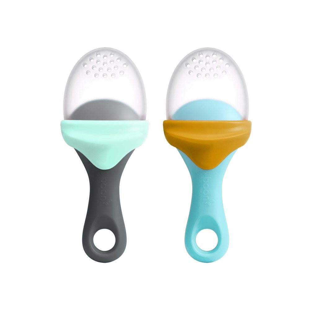 PULP Silicone Feeder - Spotty Dot AU