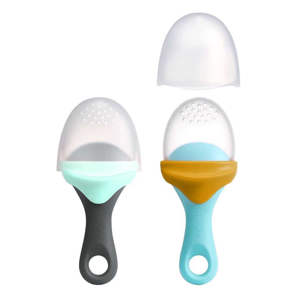 PULP Silicone Feeder - Spotty Dot AU