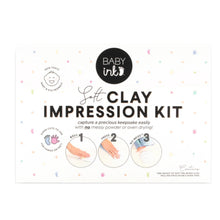 Load image into Gallery viewer, Newborn Soft Clay Impression Kit - Spotty Dot Baby
