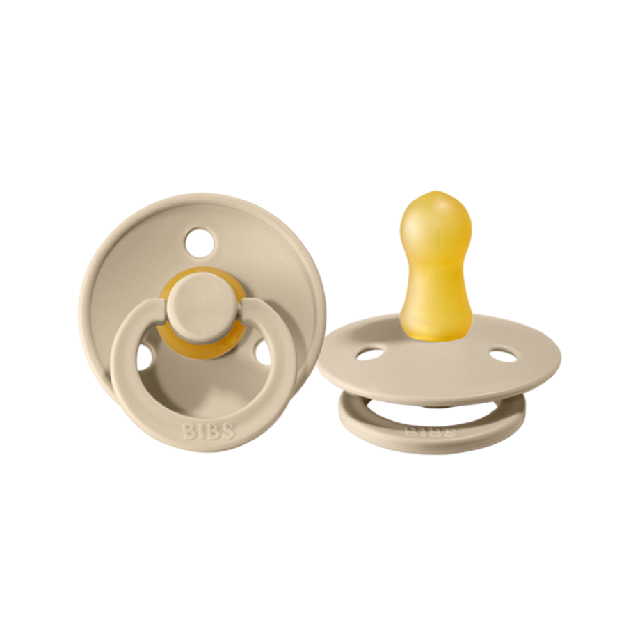 BIBS SAND Dummy Pacifier - Spotty Dot AU
