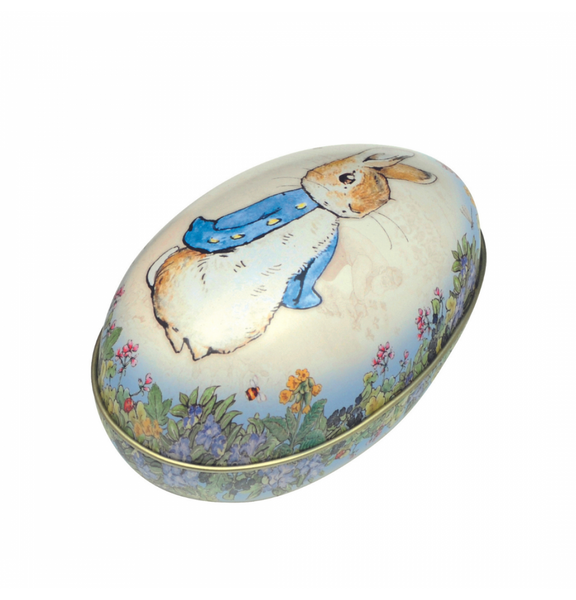 Peter Rabbit Egg Tin - Spotty Dot AU