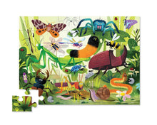 Load image into Gallery viewer, Backyard Bugs - 36 piece Floor Puzzle - Spotty Dot AU
