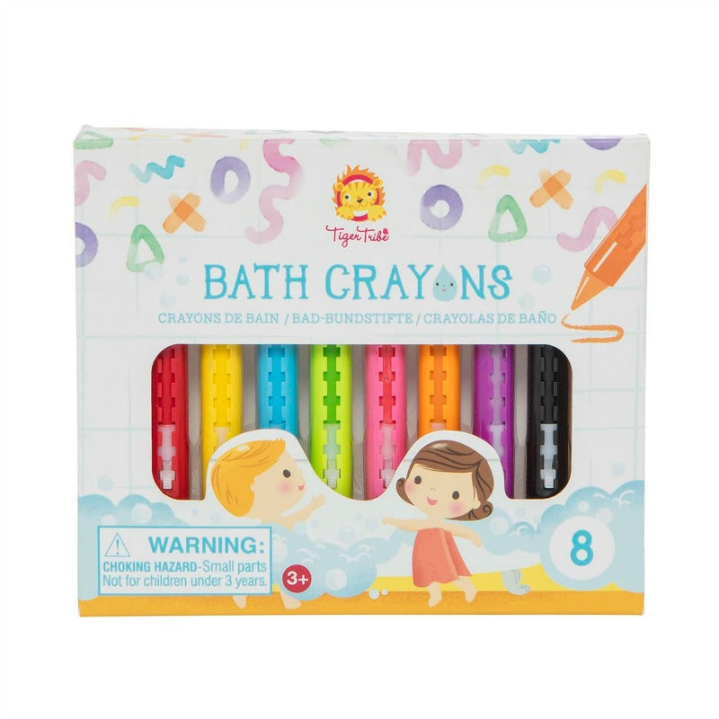 Bath Crayons - Spotty Dot AU