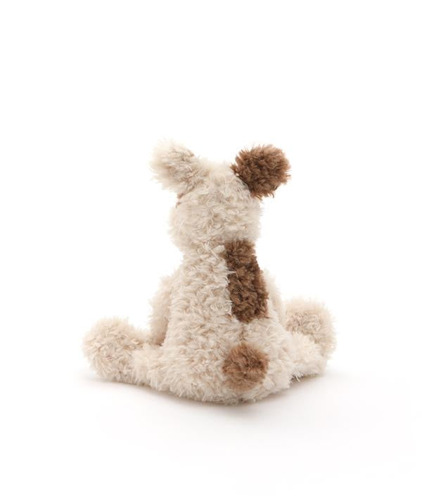 Buddy the Pup Beige - Spotty Dot