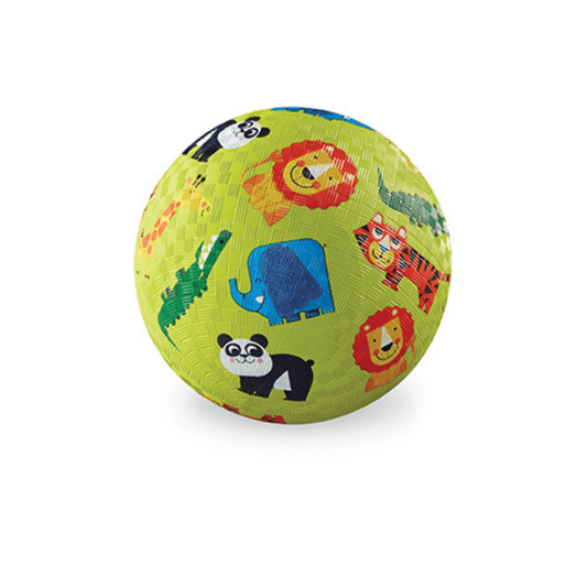5"Playground Ball Jungle - Spotty Dot Toys